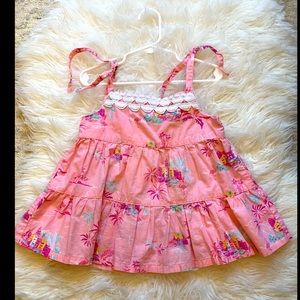 4t Janie and Jack top